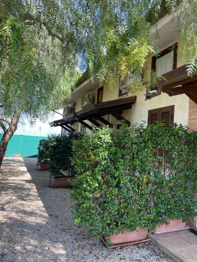 La Lestra Villa San Felice Circeo Exterior photo