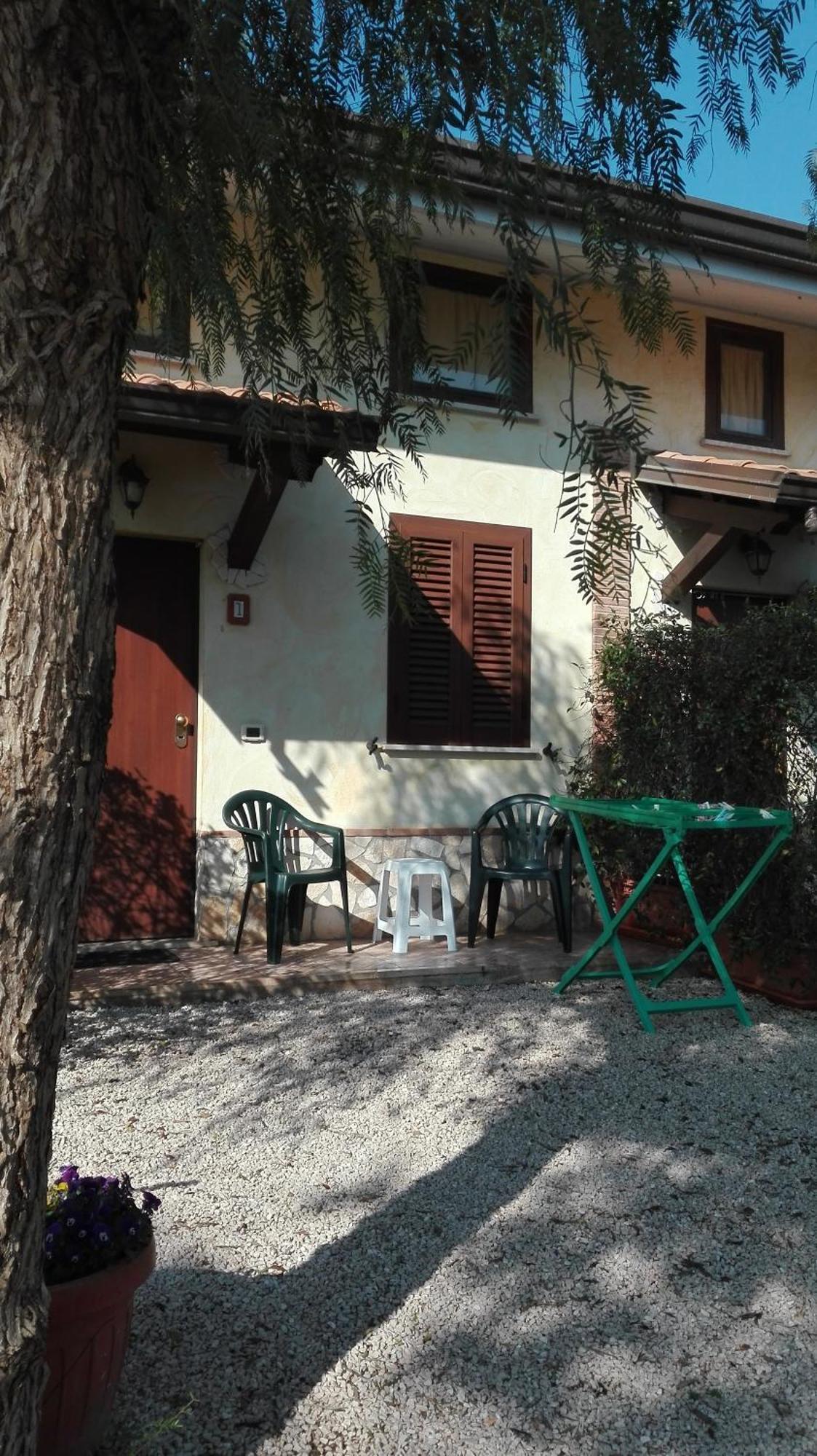 La Lestra Villa San Felice Circeo Exterior photo